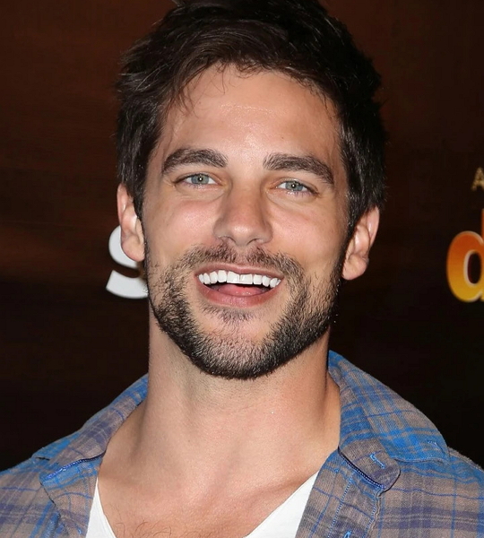 brant daugherty