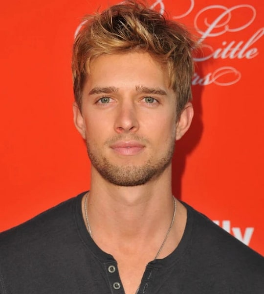 Drew Van Acker Age, Net Worth, Girlfriend, Family, Height and Biography