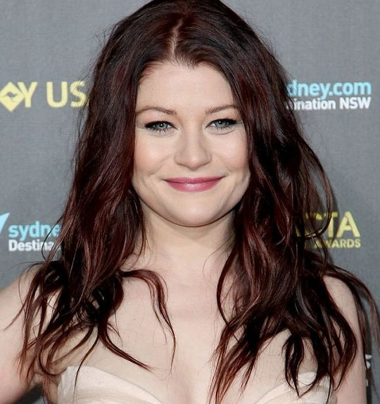 emilie de ravin