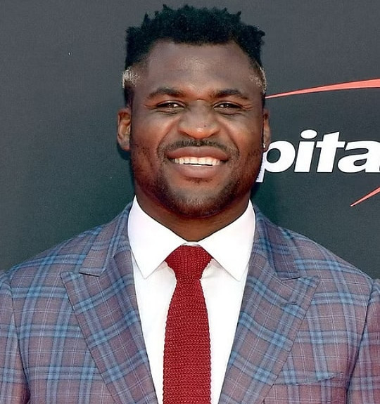 francis ngannou