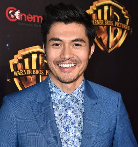 henry golding