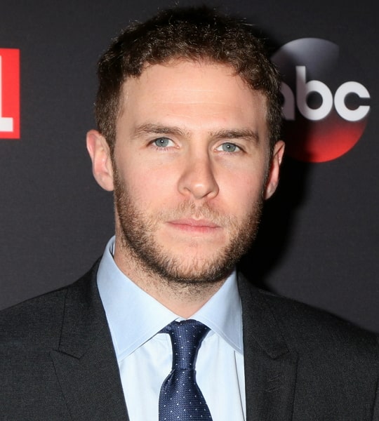 iain de caestecker