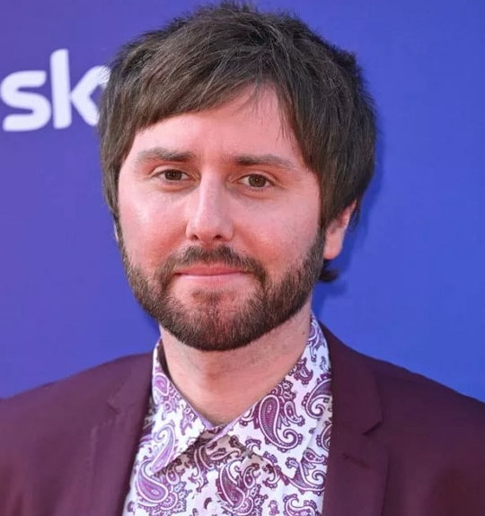 james buckley