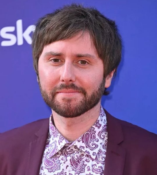 james buckley