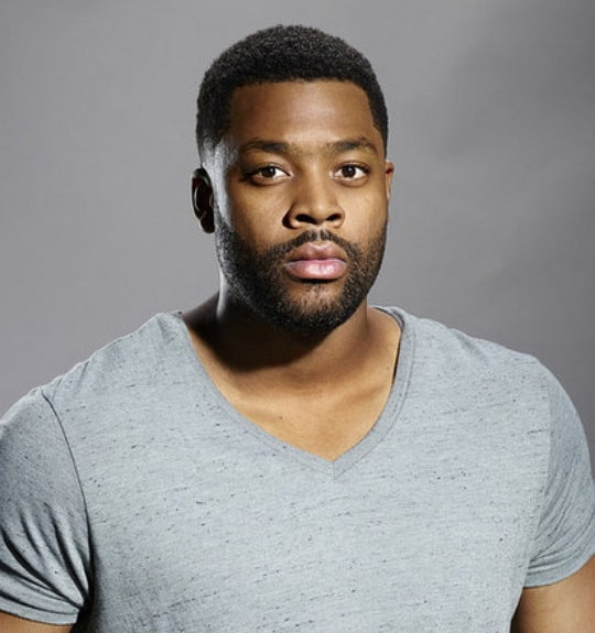 laroyce hawkins