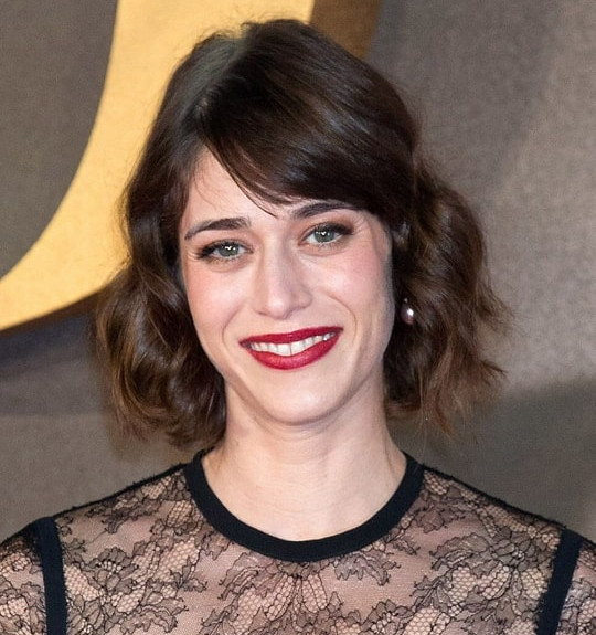 lizzy caplan