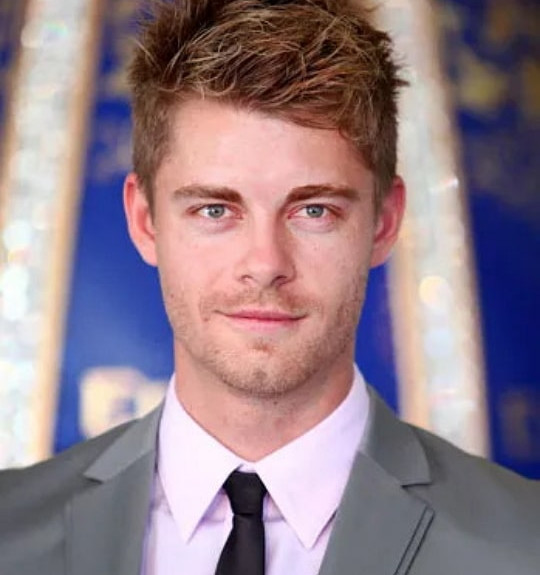 luke mitchell