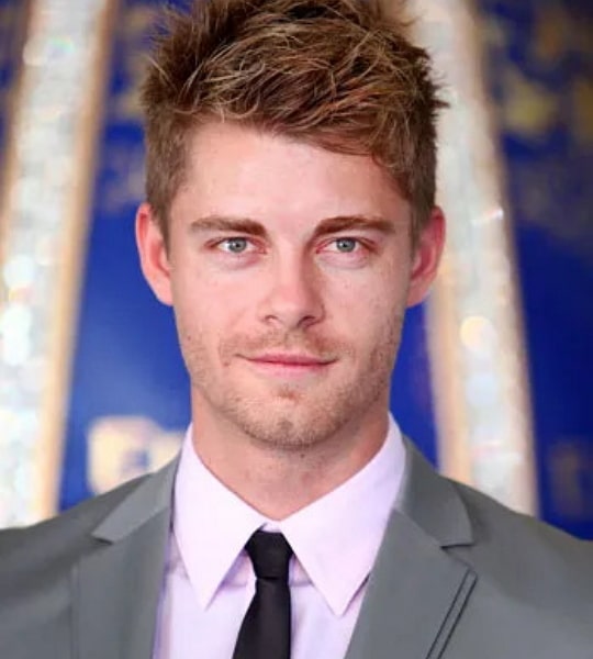 luke mitchell