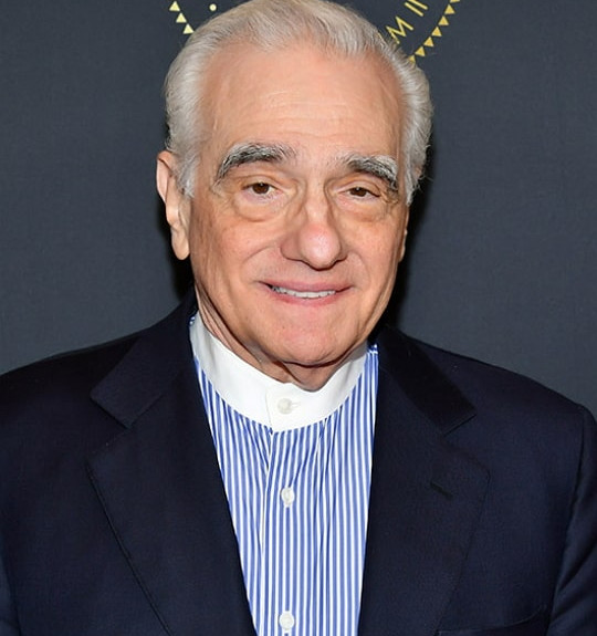 martin scorsese