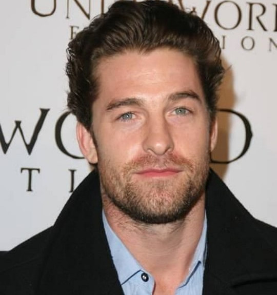 scott speedman