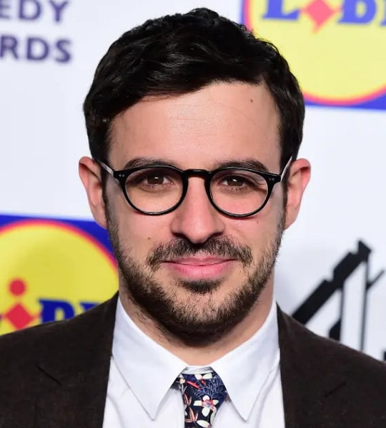 simon bird