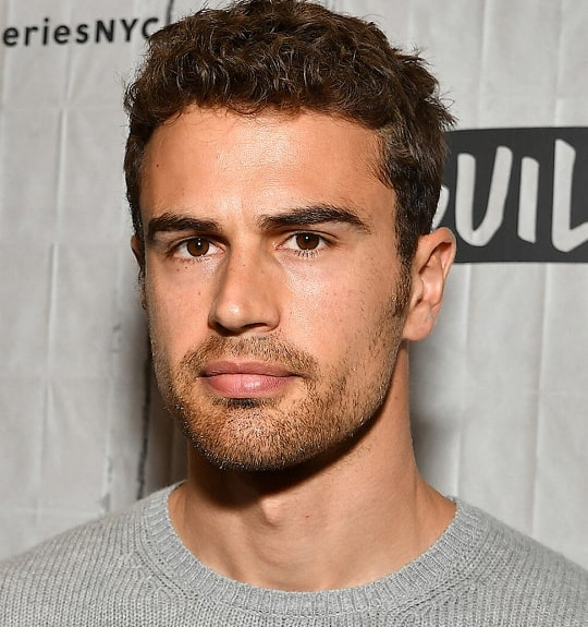 theo james