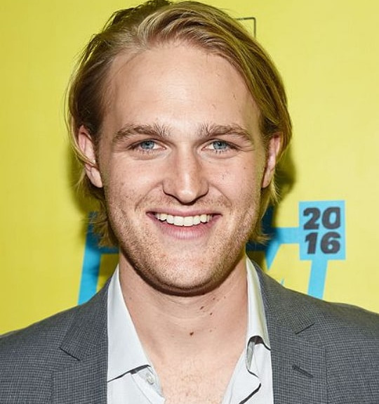 wyatt russell