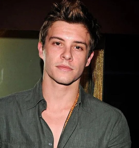 xavier samuel