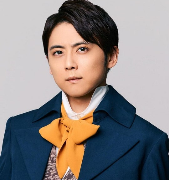 yuki kaji