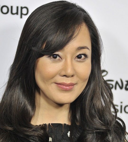 Yunjin Kim Age, Net Worth, Husband, Family, Height and Biography