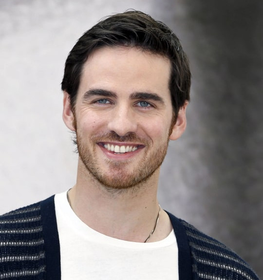 colin o'donoghue