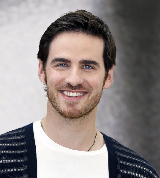 colin o'donoghue