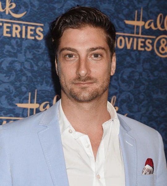 Daniel Lissing Age, Net Worth, Wife, Family, Height and Biography