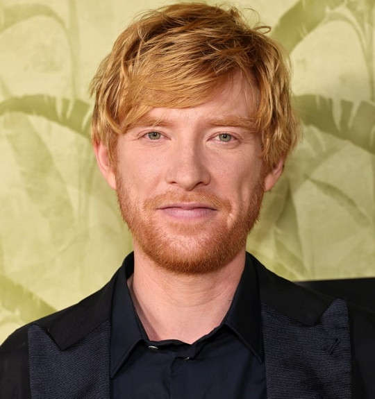 domhnall gleeson