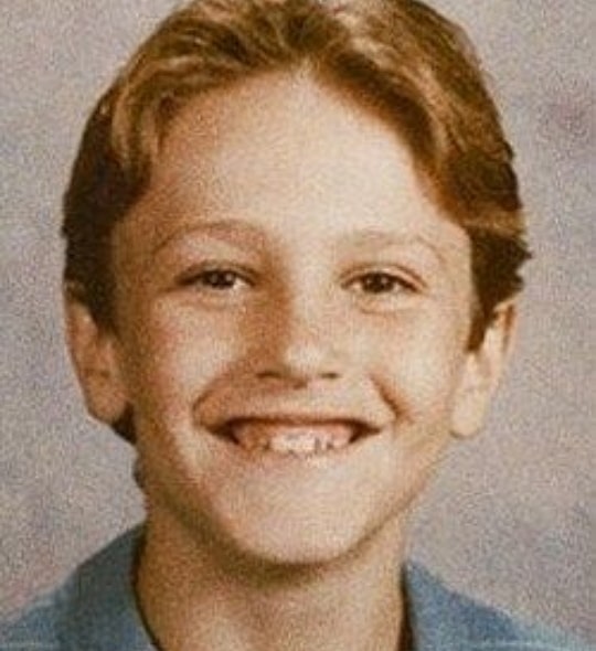 jason segel childhood pic