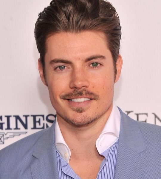 josh henderson