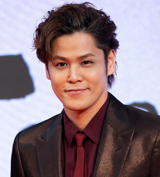 mamoru miyano