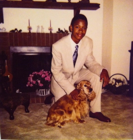 terrence j old pic