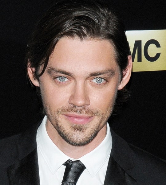 tom payne