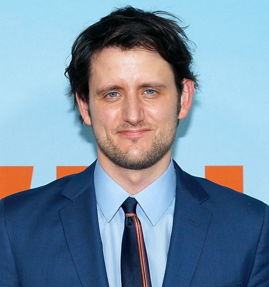 zach woods