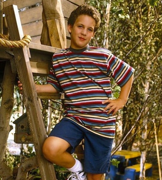 ben savage childhood