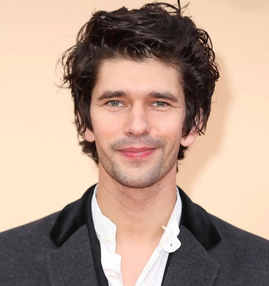 ben whishaw