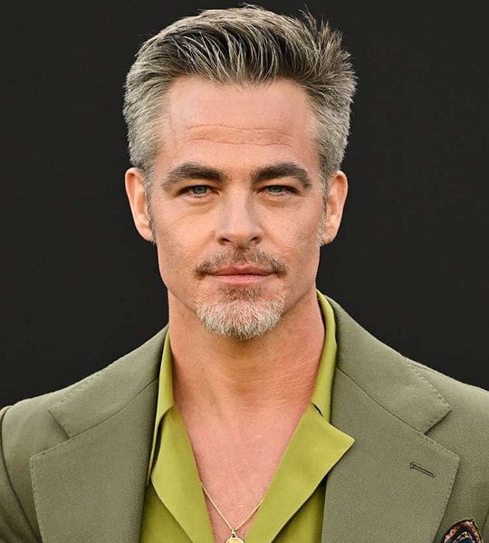 Chris Pine Age, Net Worth, Girlfriend, Family and Biography TheWikiFeed