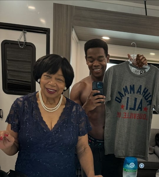 dexter darden mother