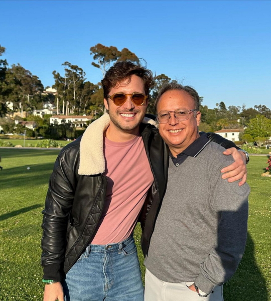 diego boneta father