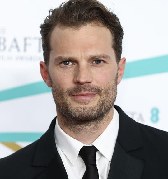 jamie dornan