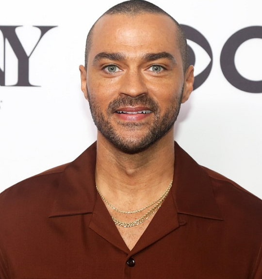 jesse williams