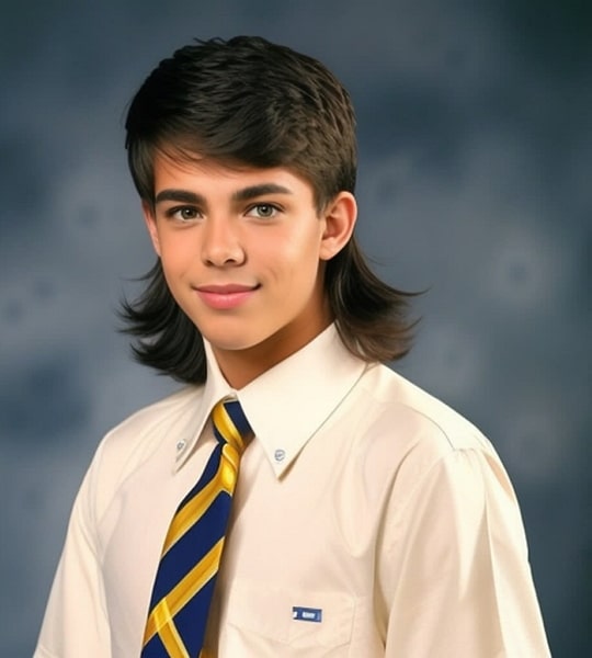 jonathan bennett childhood