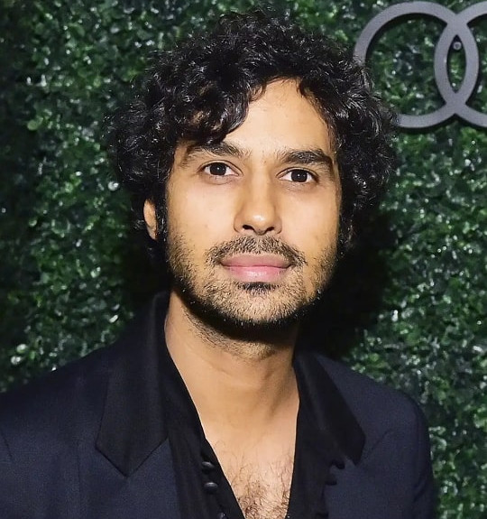 kunal nayyar