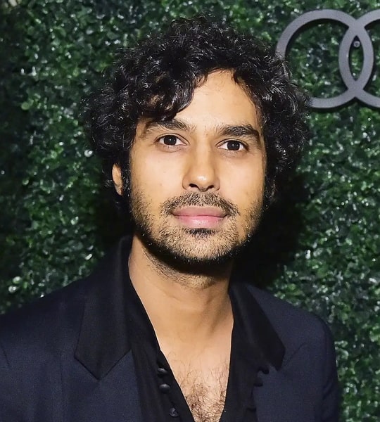 kunal nayyar