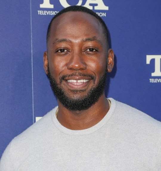 lamorne morris