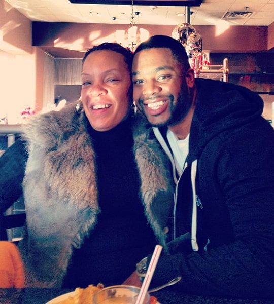 laroyce hawkins mother