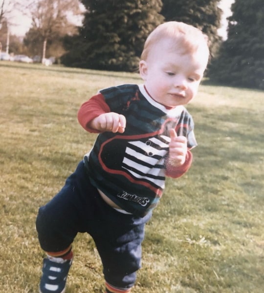 noel fisher childhood