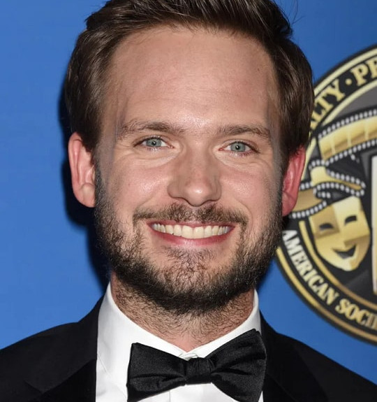 patrick j. adams