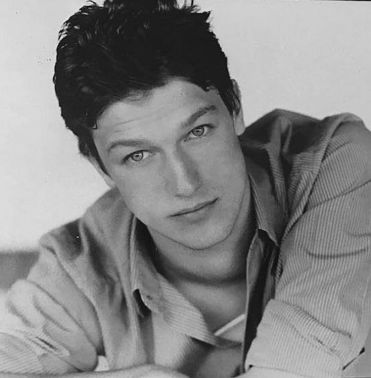 peter scanavino old pic