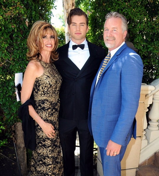 pierson fode parents