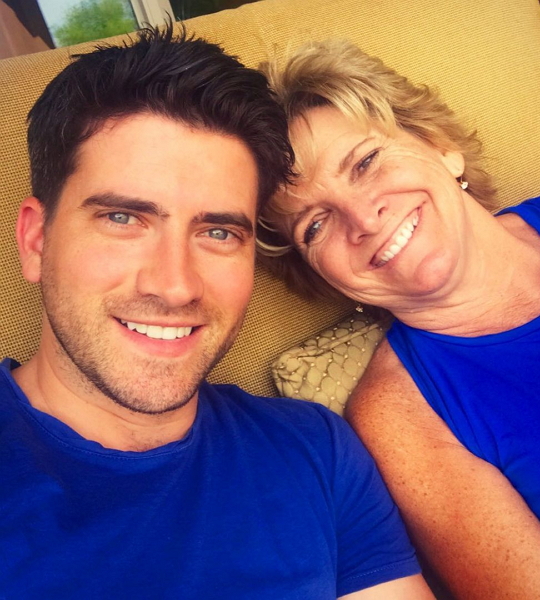 ryan rottman mother