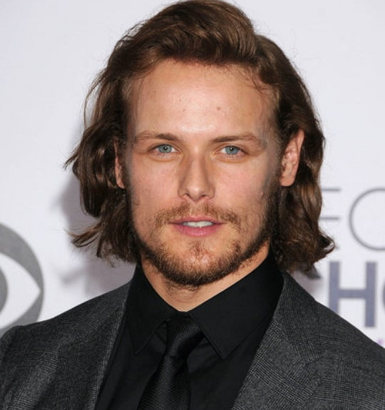 sam heughan