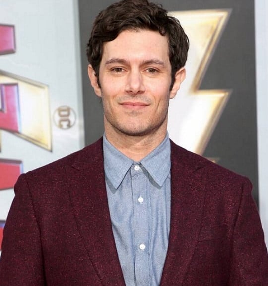 adam brody