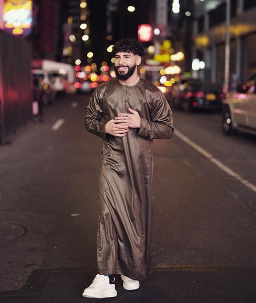 adam saleh